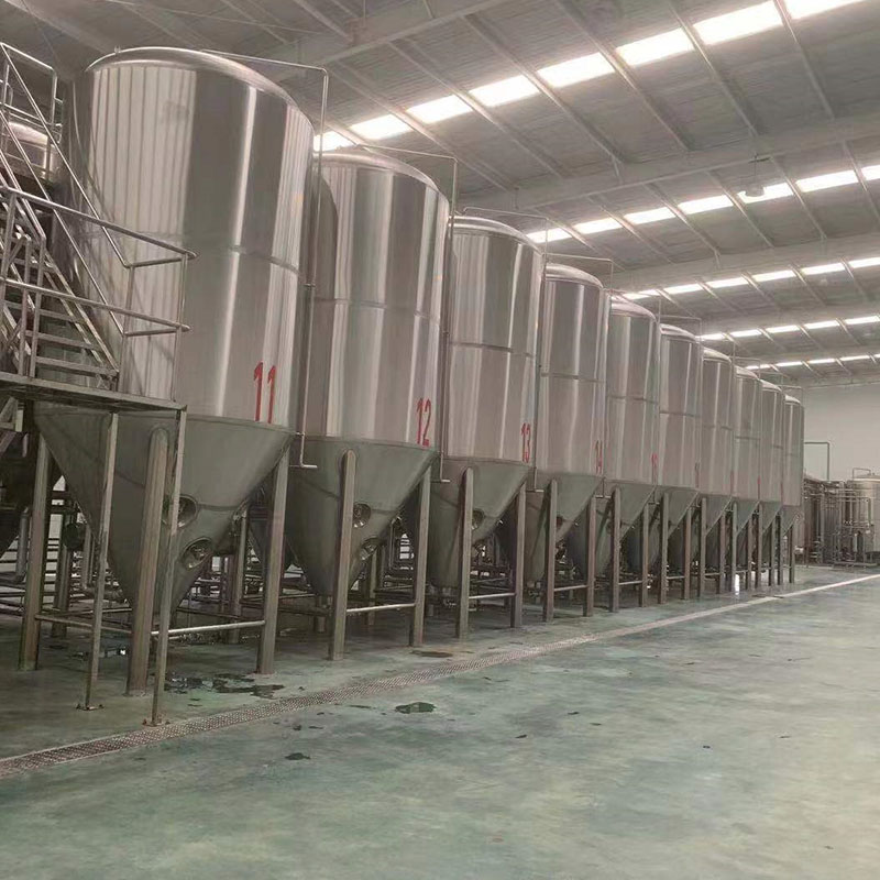 措勤小型啤酒设备